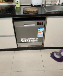 MÁY RỬA BÁT 8 BỘ SINE (NEW) MODEL SNP8-3802E - 149