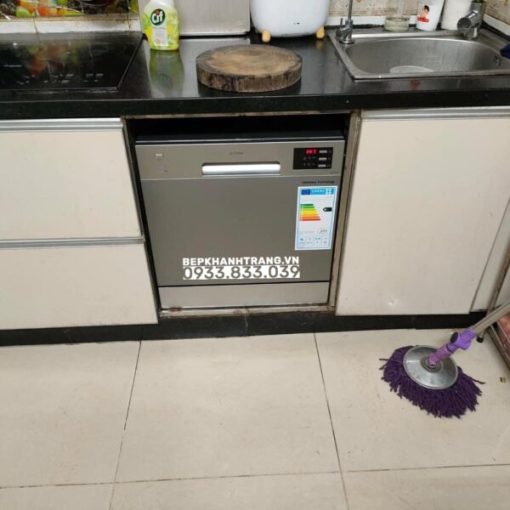 MÁY RỬA BÁT 8 BỘ SINE (NEW) MODEL SNP8-3802E - 43