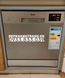 MÁY RỬA BÁT 8 BỘ SINE (NEW) MODEL SNP8-3802E - 151