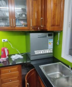 MÁY RỬA BÁT 8 BỘ SINE (NEW) MODEL SNP8-3802E - 153