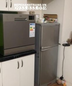 MÁY RỬA BÁT 8 BỘ SINE (NEW) MODEL SNP8-3802E - 155