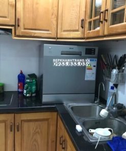 MÁY RỬA BÁT 8 BỘ SINE (NEW) MODEL SNP8-3802E - 159