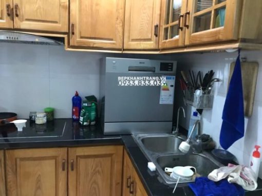 MÁY RỬA BÁT 8 BỘ SINE (NEW) MODEL SNP8-3802E - 53