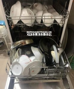 MÁY RỬA BÁT 8 BỘ SINE (NEW) MODEL SNP8-3802E - 161