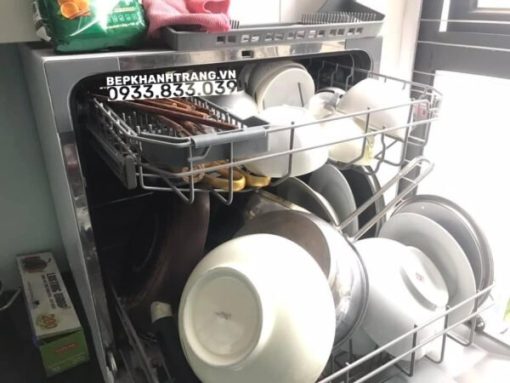 MÁY RỬA BÁT 8 BỘ SINE (NEW) MODEL SNP8-3802E - 65