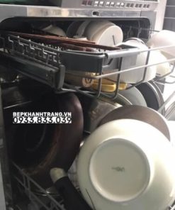 MÁY RỬA BÁT 8 BỘ SINE (NEW) MODEL SNP8-3802E - 173