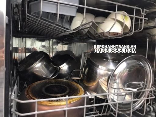 MÁY RỬA BÁT 8 BỘ SINE (NEW) MODEL SNP8-3802E - 69