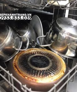 MÁY RỬA BÁT 8 BỘ SINE (NEW) MODEL SNP8-3802E - 177