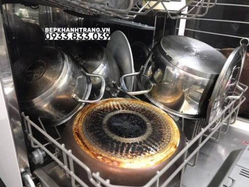 MÁY RỬA BÁT 8 BỘ SINE (NEW) MODEL SNP8-3802E - 71