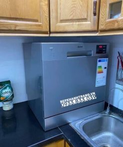 MÁY RỬA BÁT 8 BỘ SINE (NEW) MODEL SNP8-3802E - 181