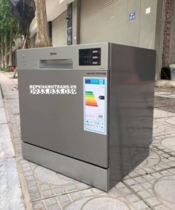 MÁY RỬA BÁT 8 BỘ SINE (NEW) MODEL SNP8-3802E - 183