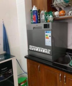 MÁY RỬA BÁT 8 BỘ SINE (NEW) MODEL SNP8-3802E - 185