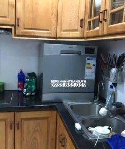 MÁY RỬA BÁT 8 BỘ SINE (NEW) MODEL SNP8-3802E - 189