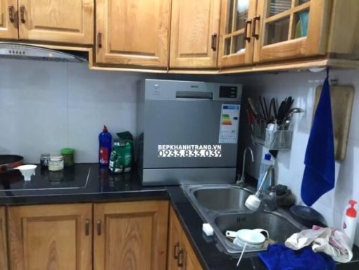 MÁY RỬA BÁT 8 BỘ SINE (NEW) MODEL SNP8-3802E - 83
