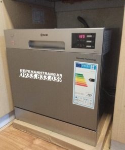 MÁY RỬA BÁT 8 BỘ SINE (NEW) MODEL SNP8-3802E - 191