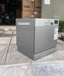 MÁY RỬA BÁT 8 BỘ SINE (NEW) MODEL SNP8-3802E - 195