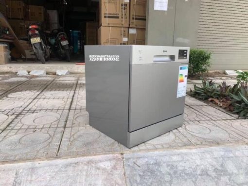 MÁY RỬA BÁT 8 BỘ SINE (NEW) MODEL SNP8-3802E - 89
