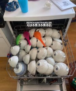 MÁY RỬA BÁT 8 BỘ SINE (NEW) MODEL SNP8-3802E - 207