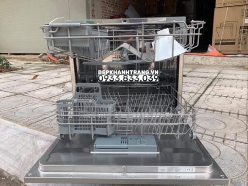 MÁY RỬA BÁT 8 BỘ SINE (NEW) MODEL SNP8-3802E - 103