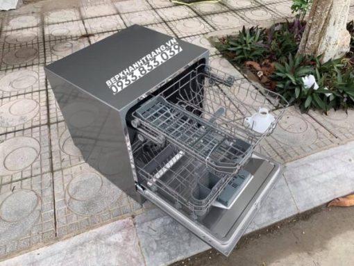 MÁY RỬA BÁT 8 BỘ SINE (NEW) MODEL SNP8-3802E - 107