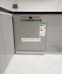 MÁY RỬA BÁT SINE 15 BỘ 3 GIÀN – TỰ ĐỘNG HÉ CỬA (NEW 2022) MODEL SNP12-7635W - 93