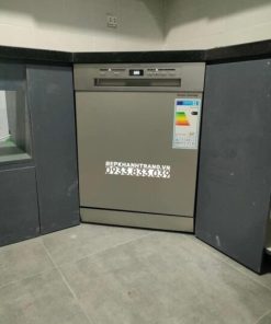 MÁY RỬA BÁT SINE 15 BỘ 3 GIÀN – TỰ ĐỘNG HÉ CỬA (NEW 2022) MODEL SNP12-7635W - 101