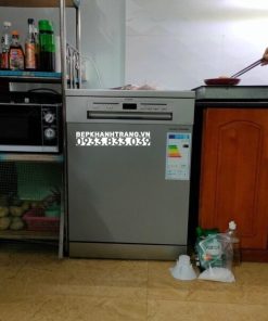 MÁY RỬA BÁT SINE 15 BỘ 3 GIÀN – TỰ ĐỘNG HÉ CỬA (NEW 2022) MODEL SNP12-7635W - 107