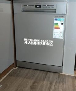 MÁY RỬA BÁT SINE 15 BỘ 3 GIÀN – TỰ ĐỘNG HÉ CỬA (NEW 2022) MODEL SNP12-7635W - 109