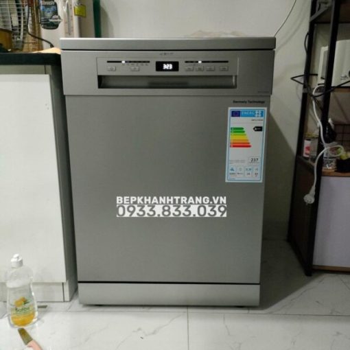 MÁY RỬA BÁT SINE 15 BỘ 3 GIÀN – TỰ ĐỘNG HÉ CỬA (NEW 2022) MODEL SNP12-7635W - 23