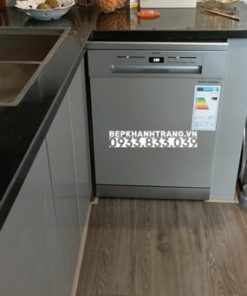 MÁY RỬA BÁT SINE 15 BỘ 3 GIÀN – TỰ ĐỘNG HÉ CỬA (NEW 2022) MODEL SNP12-7635W - 119