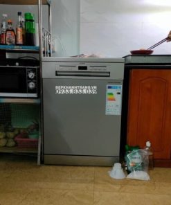 MÁY RỬA BÁT SINE 15 BỘ 3 GIÀN – TỰ ĐỘNG HÉ CỬA (NEW 2022) MODEL SNP12-7635W - 125