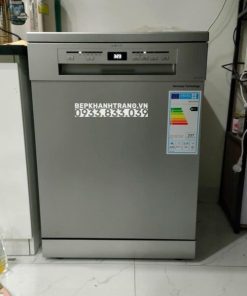 MÁY RỬA BÁT SINE 15 BỘ 3 GIÀN – TỰ ĐỘNG HÉ CỬA (NEW 2022) MODEL SNP12-7635W - 127