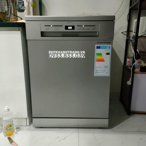 MÁY RỬA BÁT SINE 15 BỘ 3 GIÀN – TỰ ĐỘNG HÉ CỬA (NEW 2022) MODEL SNP12-7635W - 37