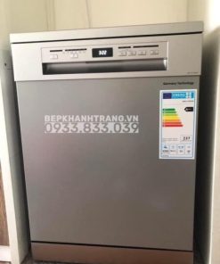 MÁY RỬA BÁT SINE 15 BỘ 3 GIÀN – TỰ ĐỘNG HÉ CỬA (NEW 2022) MODEL SNP12-7635W - 141