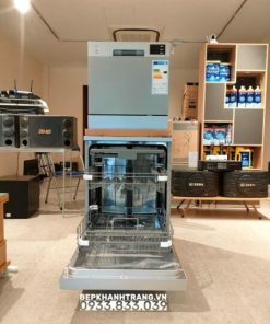 MÁY RỬA BÁT SINE 15 BỘ 3 GIÀN – TỰ ĐỘNG HÉ CỬA (NEW 2022) MODEL SNP12-7635W - 155