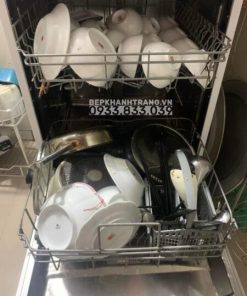 MÁY RỬA BÁT SINE 15 BỘ 3 GIÀN – TỰ ĐỘNG HÉ CỬA (NEW 2022) MODEL SNP12-7635W - 159
