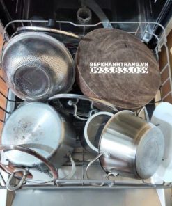 MÁY RỬA BÁT 12 BỘ SINE MODEL SNP12-7617G - 92 MÁY RỬA BÁT 12 BỘ SINE MODEL SNP12-7617G - 91
