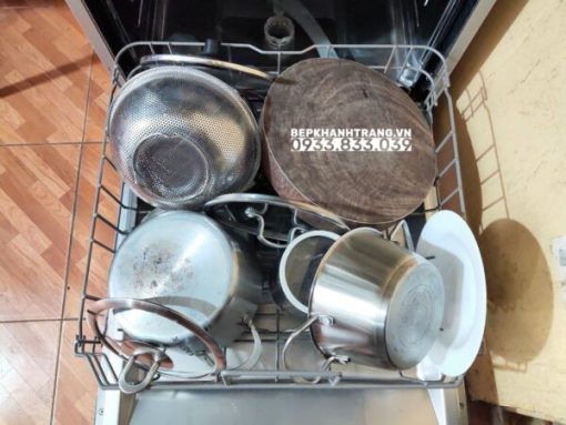 MÁY RỬA BÁT 12 BỘ SINE MODEL SNP12-7617G - 3