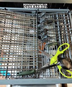 MÁY RỬA BÁT 12 BỘ SINE MODEL SNP12-7617G - 98 MÁY RỬA BÁT 12 BỘ SINE MODEL SNP12-7617G - 97