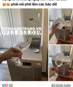 MÁY RỬA BÁT 8 BỘ SINE MODEL SNP8-3803A - 97