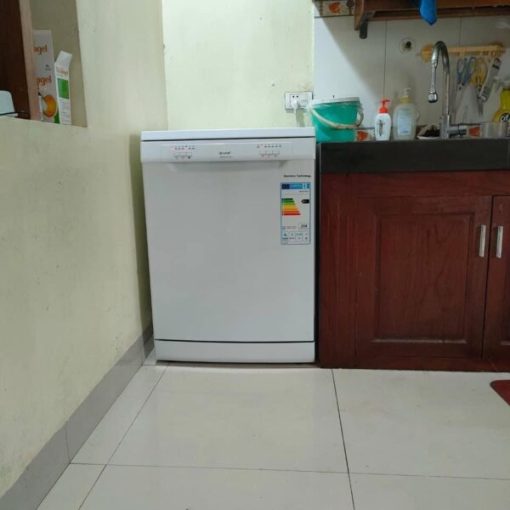 MÁY RỬA BÁT 12 BỘ SINE MODEL SNP12-7617G - 1