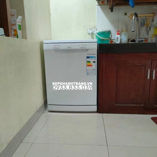 MÁY RỬA BÁT 8 BỘ SINE MODEL SNP8-3803A - 17