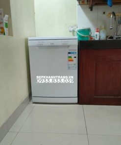 MÁY RỬA BÁT 12 BỘ SINE MODEL SNP12-7617G - 106 MÁY RỬA BÁT 12 BỘ SINE MODEL SNP12-7617G - 105