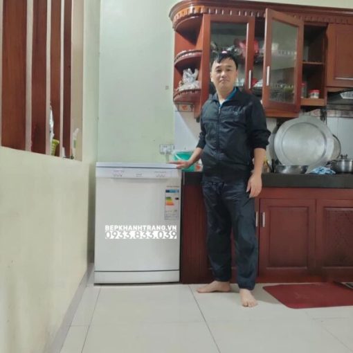 MÁY RỬA BÁT 12 BỘ SINE MODEL SNP12-7617G - 19