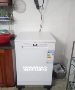 MÁY RỬA BÁT 8 BỘ SINE MODEL SNP8-3803A