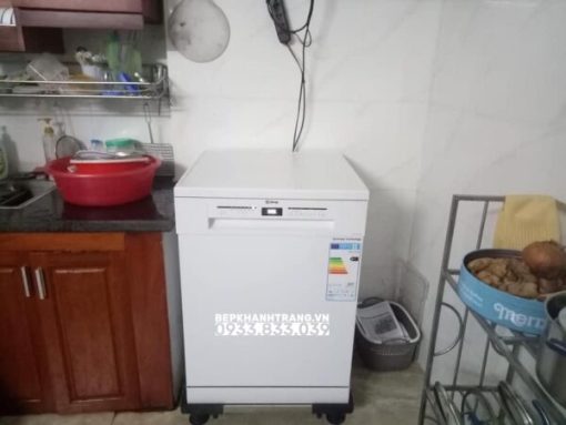 MÁY RỬA BÁT 12 BỘ SINE MODEL SNP12-7617G - 21