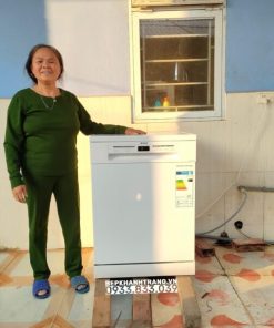 MÁY RỬA BÁT 12 BỘ SINE MODEL SNP12-7617G - 114 MÁY RỬA BÁT 12 BỘ SINE MODEL SNP12-7617G - 113