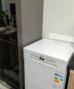 MÁY RỬA BÁT 12 BỘ SINE MODEL SNP12-7617G - 116 MÁY RỬA BÁT 12 BỘ SINE MODEL SNP12-7617G - 115