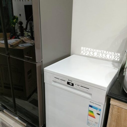MÁY RỬA BÁT 12 BỘ SINE MODEL SNP12-7617G - 27