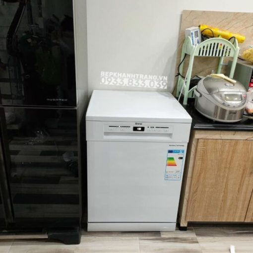 MÁY RỬA BÁT 12 BỘ SINE MODEL SNP12-7617G - 29